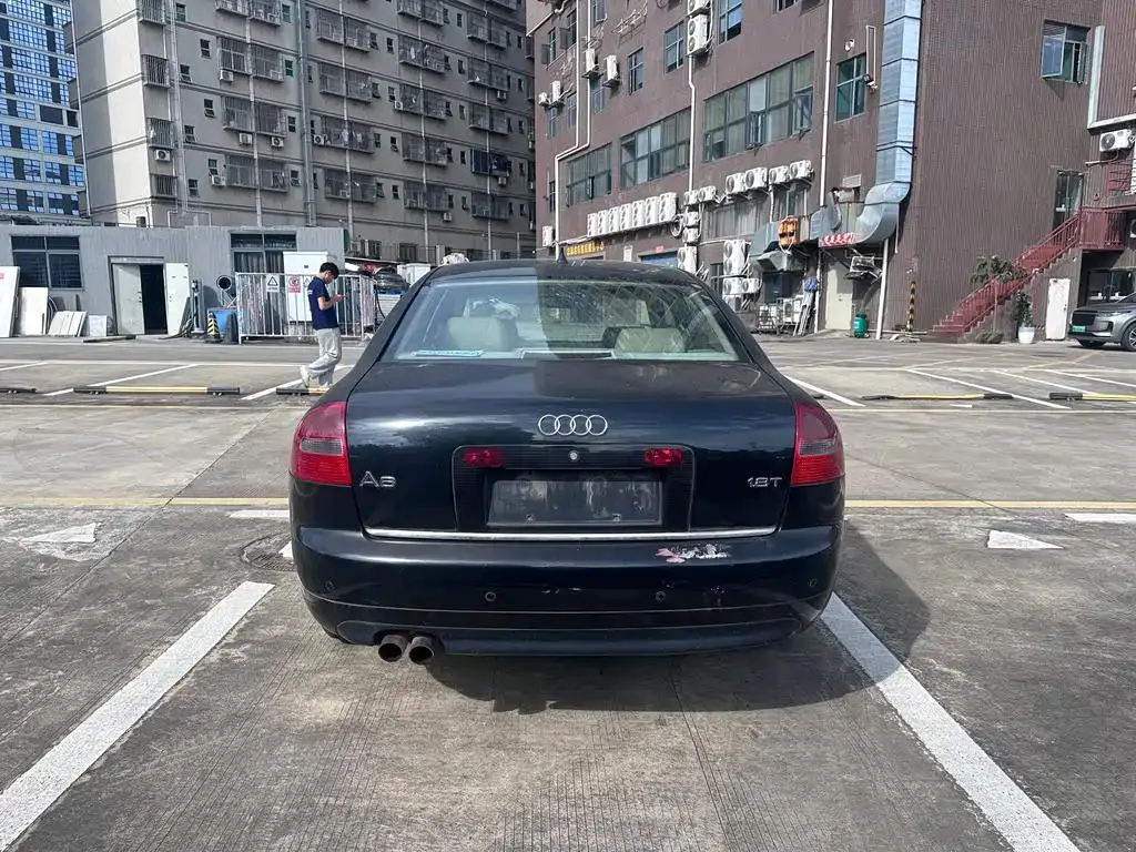 Audi A6 A6 2004 1.8T Automatic Comfort — View photo 2