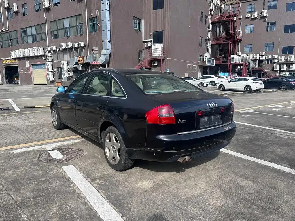 Audi A6 A6 2004 1.8T Automatic Comfort — View photo 3