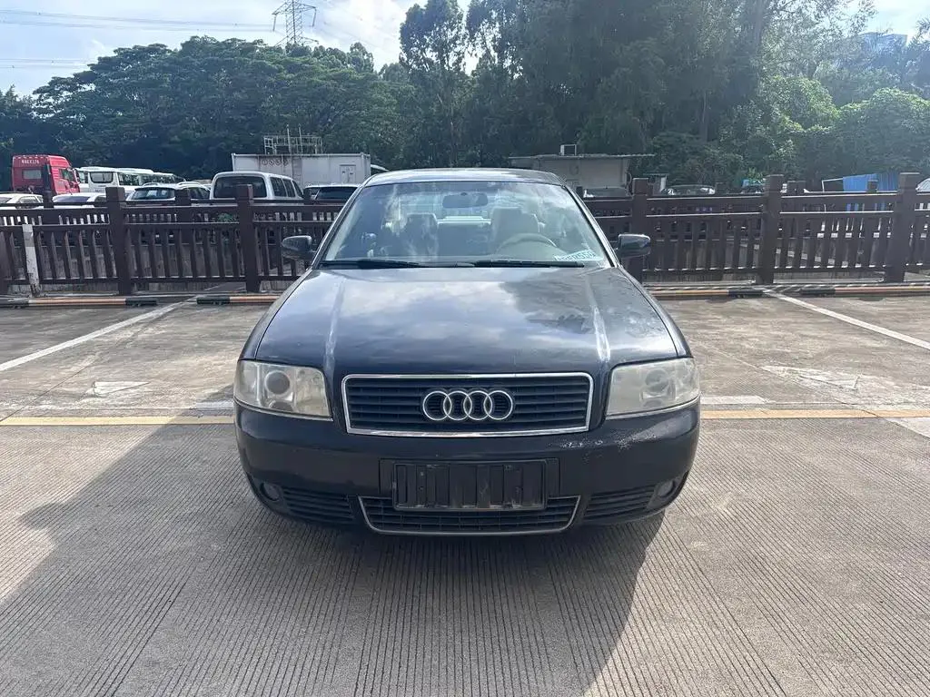 Audi A6 A6 2004 1.8T Automatic Comfort — View photo 4