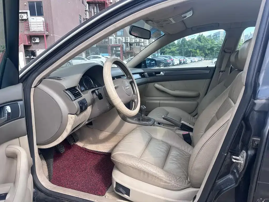 Audi A6 A6 2004 1.8T Automatic Comfort — View photo 5