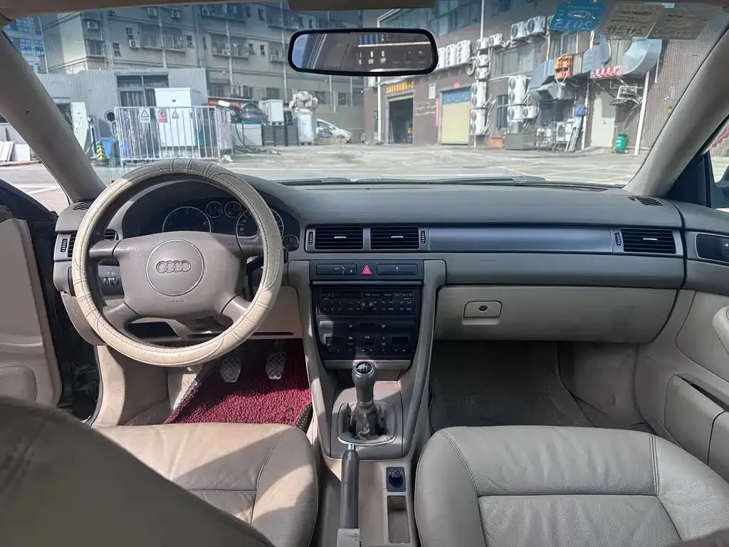 Audi A6 A6 2004 1.8T Automatic Comfort — View photo 6