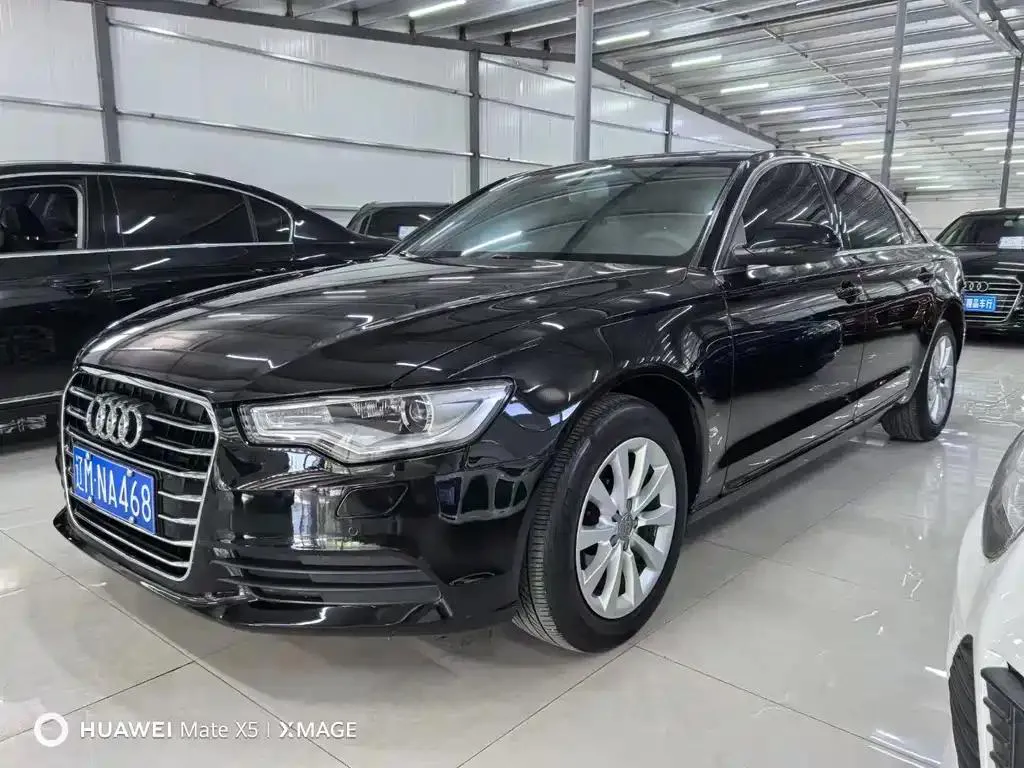 Audi A6L A6L 2014 TFSI Standard — photo 1
