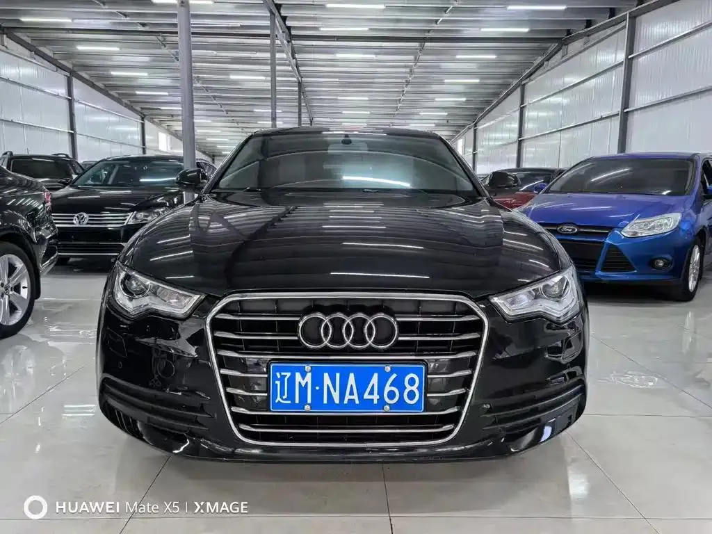 Audi A6L A6L 2014 TFSI Standard — View photo 2