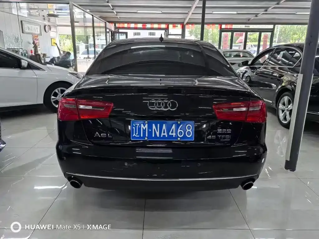 Audi A6L A6L 2014 TFSI Standard — View photo 4