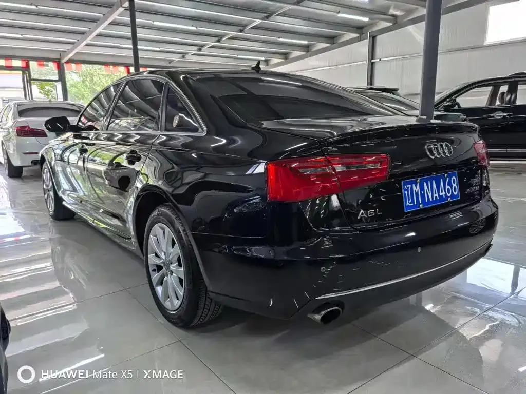 Audi A6L A6L 2014 TFSI Standard — View photo 5
