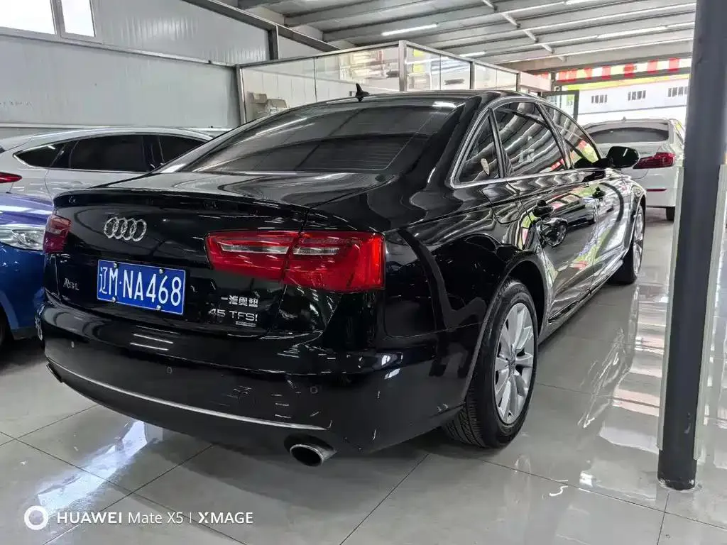 Audi A6L A6L 2014 TFSI Standard — View photo 6