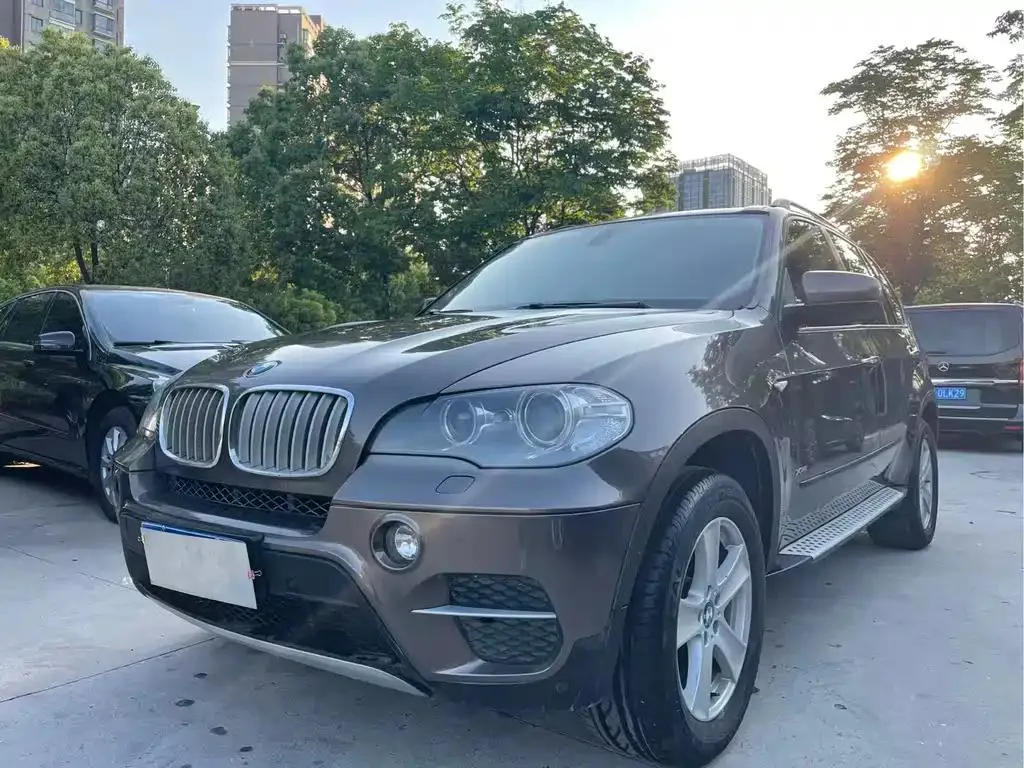 BMW X5 X5 (Imported) 2013 xDrive35i Leading Edition — photo 1