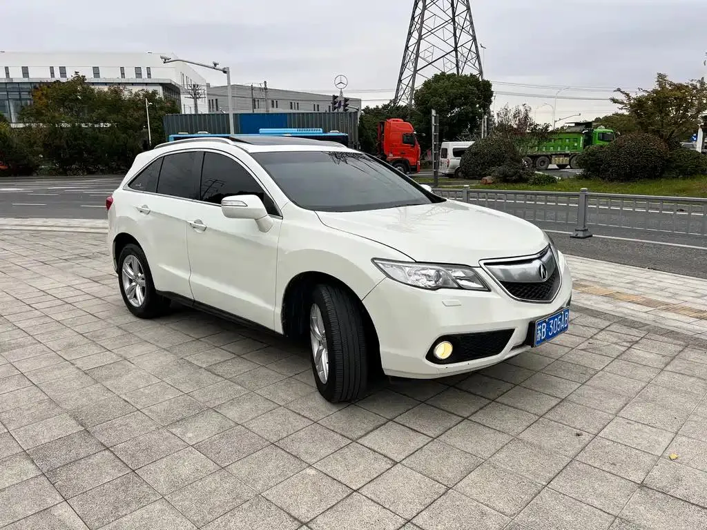 Acura RDX RDX (Imported) 2013 3.0L 2WD Elite Edition — Ver foto 3
