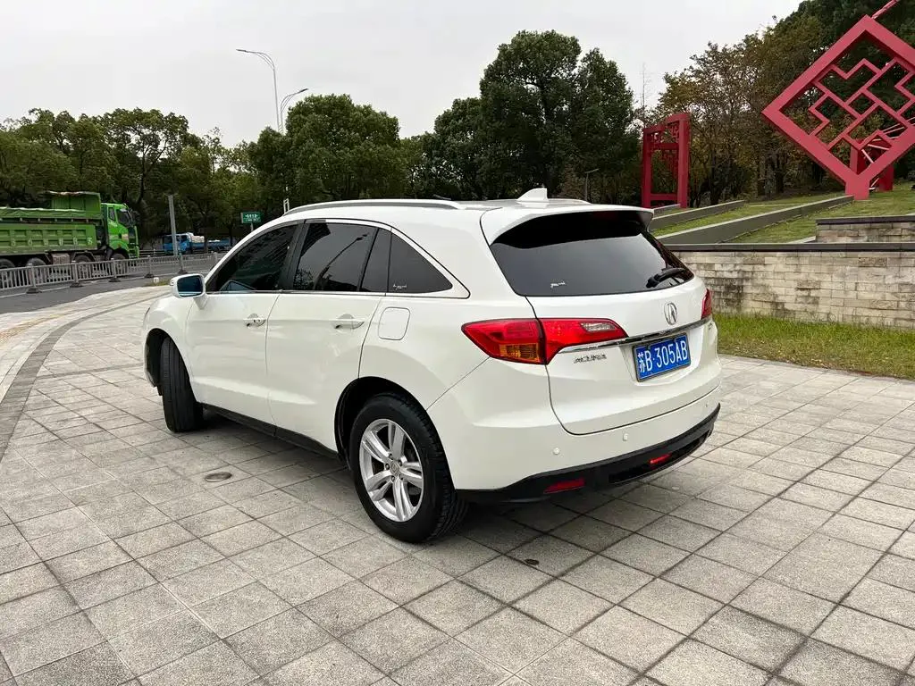 Acura RDX RDX (Imported) 2013 3.0L 2WD Elite Edition — Ver foto 6