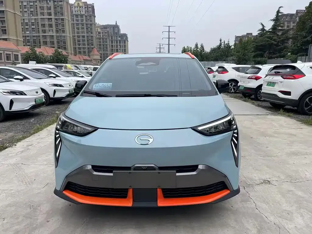 Aion AION Y Y 2021 70 Smart Edition — View photo 2