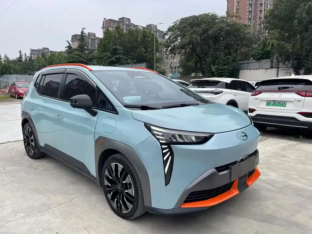 Aion AION Y Y 2021 70 Smart Edition — View photo 3