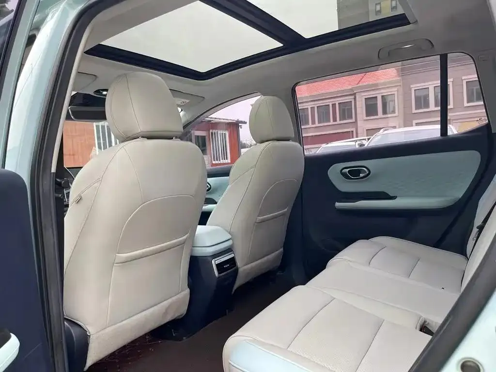 Aion AION Y Y 2021 70 Smart Edition — View photo 5