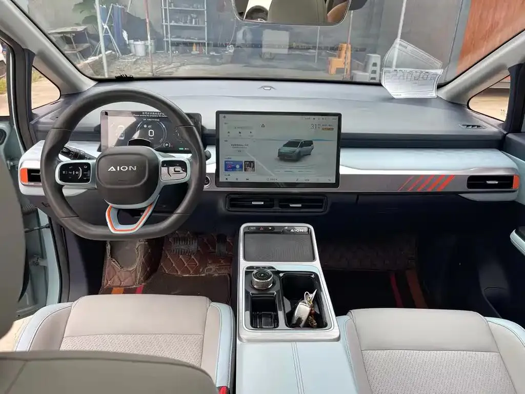 Aion AION Y Y 2021 70 Smart Edition — View photo 6