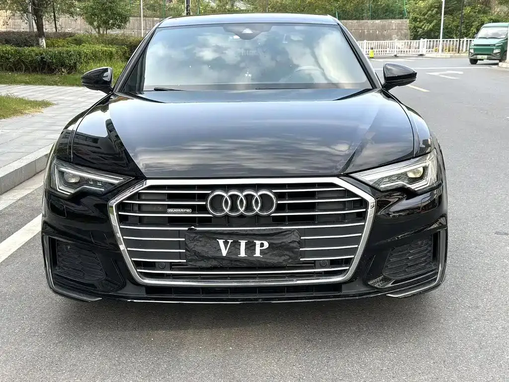 Audi A6L A6L 2022 45 TFSI Selected Dynamic Edition — عرض الصورة 2