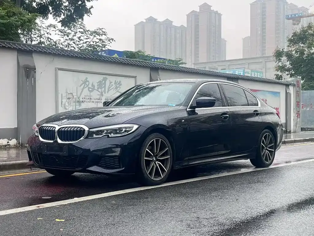 BMW 3 Series 3 Series 2020 320Li M Sport Package — photo 1