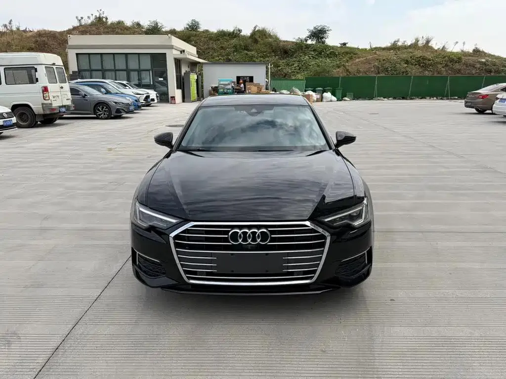 Audi A6L A6L 2019 45 TFSI quattro Premium Elegance — Ver foto 2