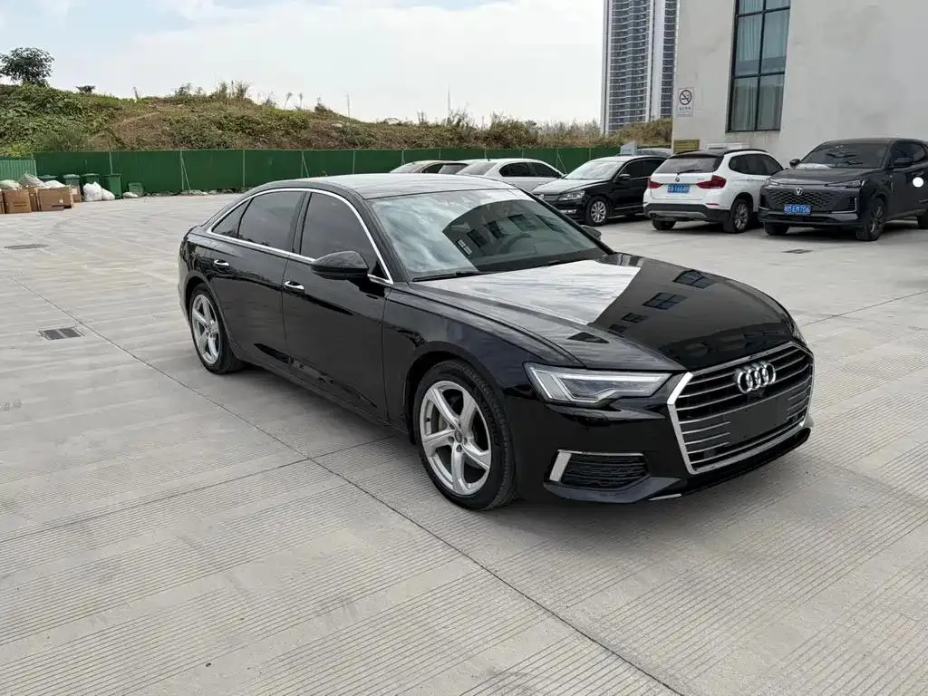 Audi A6L A6L 2019 45 TFSI quattro Premium Elegance — Ver foto 3
