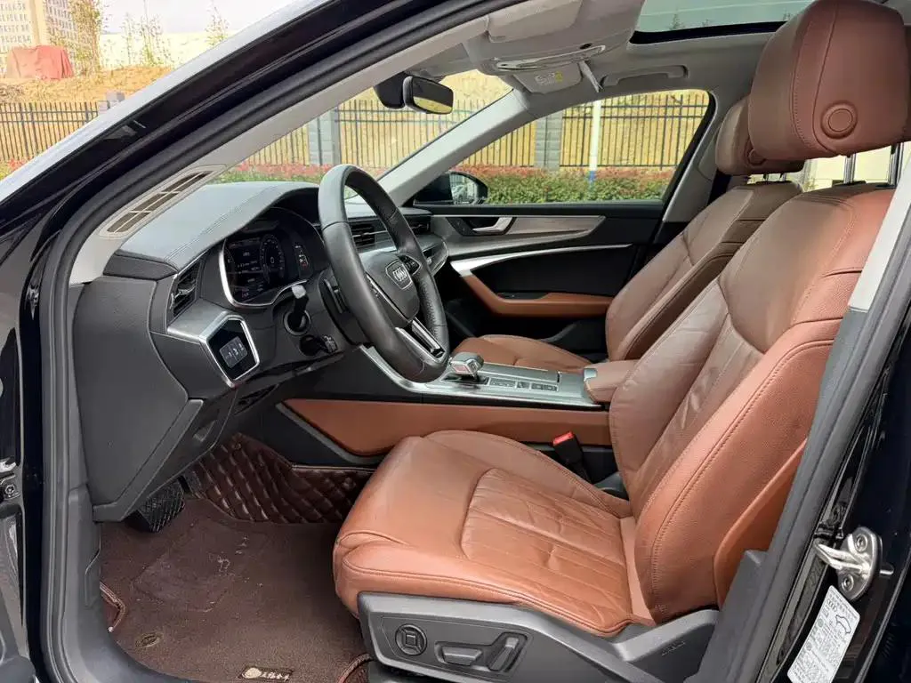 Audi A6L A6L 2019 45 TFSI quattro Premium Elegance — Ver foto 4