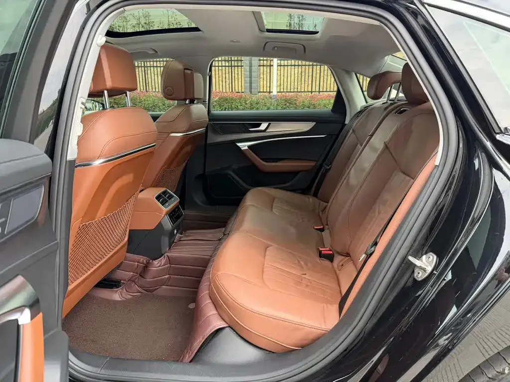 Audi A6L A6L 2019 45 TFSI quattro Premium Elegance — Ver foto 5