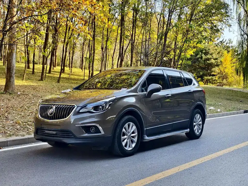 Buick Envision Plus Envision Plus 2014 28T 4WD Elite — photo 1