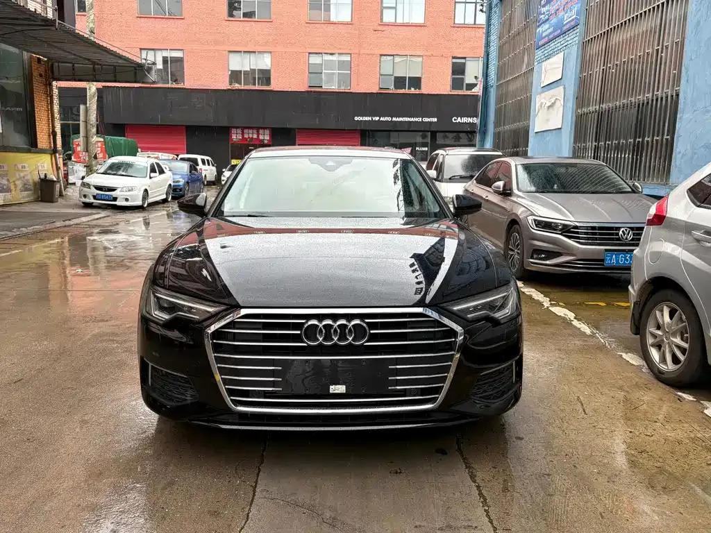 Audi A6L A6L 2019 45 TFSI Premium Elegance — View photo 2