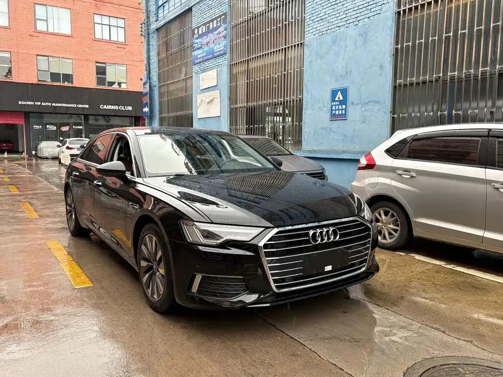 Audi A6L A6L 2019 45 TFSI Premium Elegance — View photo 3