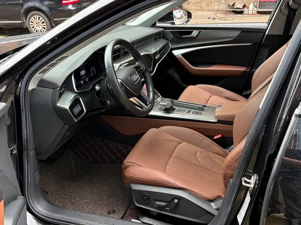 Audi A6L A6L 2019 45 TFSI Premium Elegance — View photo 4