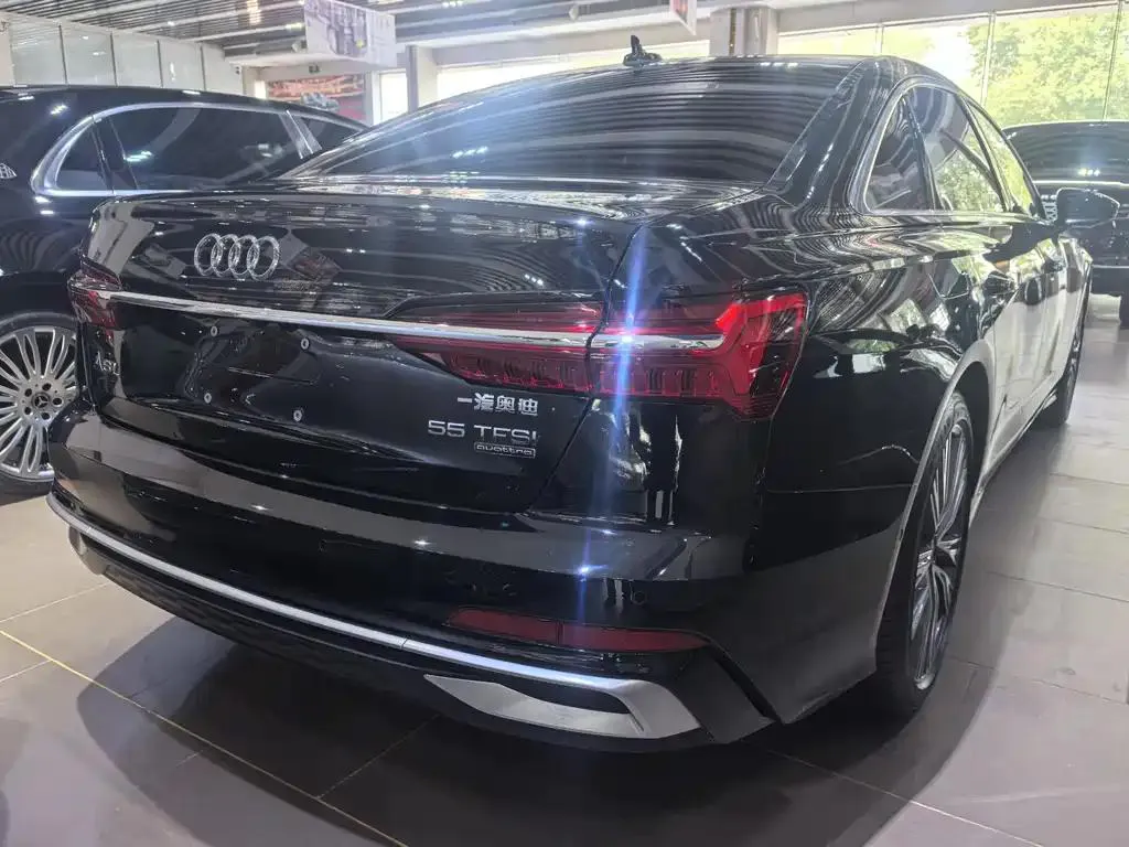 Audi A6L A6L 2024 55 TFSI quattro Premium Dynamic Edition — Ver foto 2