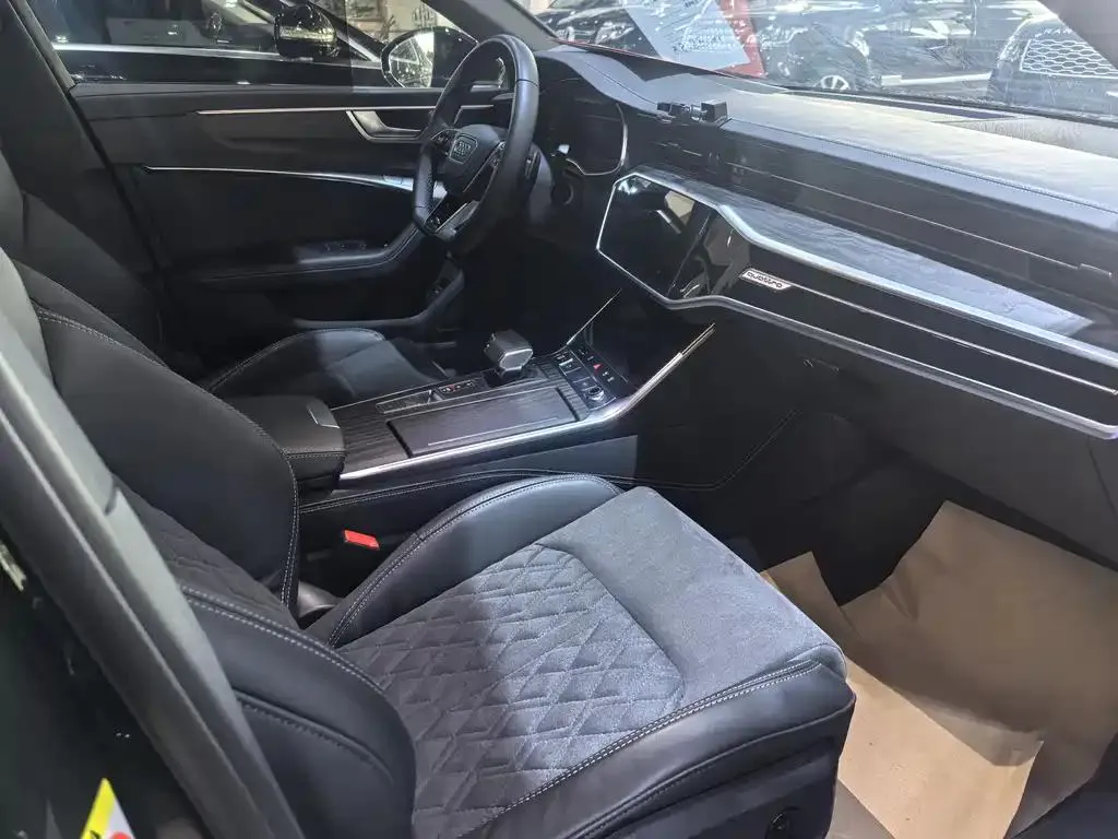 Audi A6L A6L 2024 55 TFSI quattro Premium Dynamic Edition — Ver foto 3