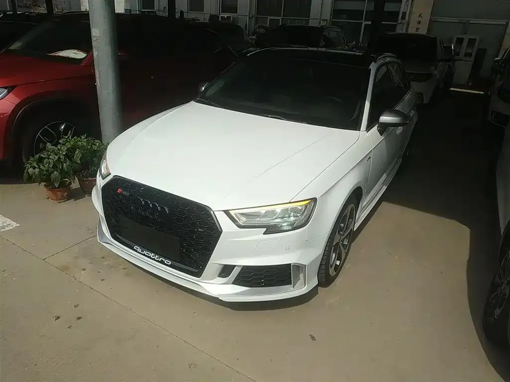 Audi A3 A3 2017 Sportback 35 TFSI Sports Edition — photo 1