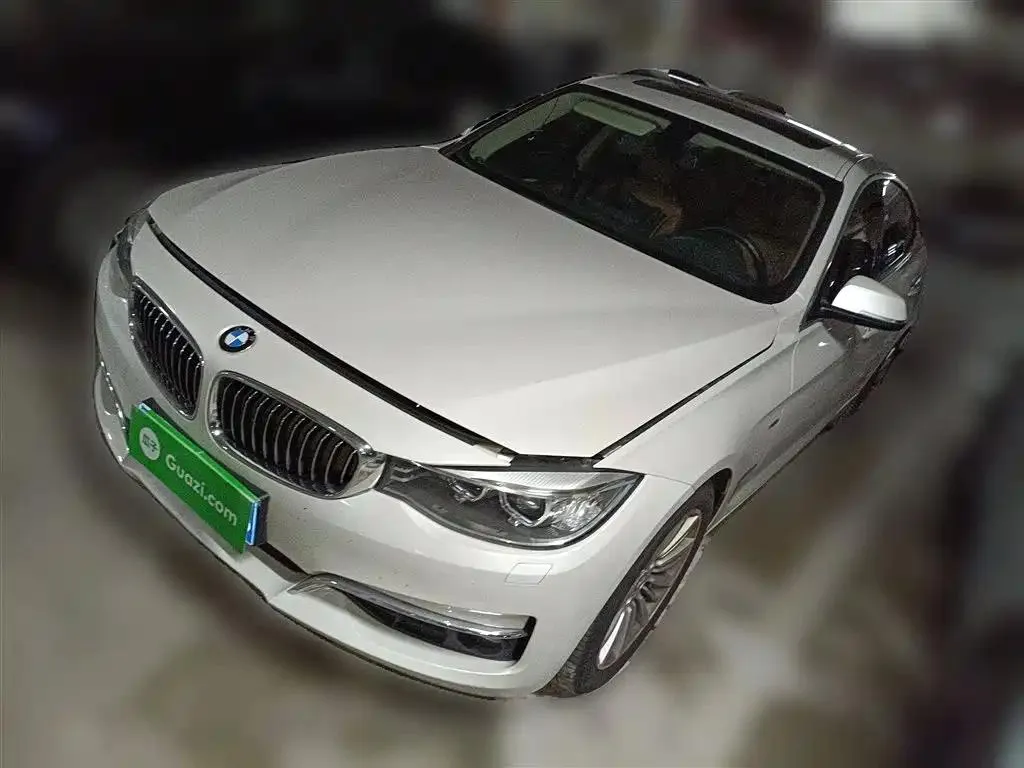 BMW 3 Series 3 Series GT 2014 320i Design Package — photo 1