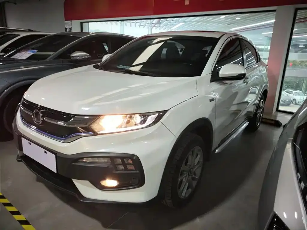 CIIMO CIIMO Honda X-NV — Blanc