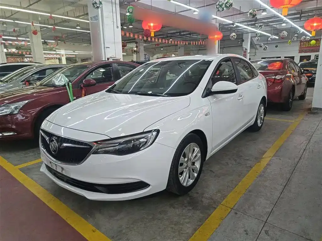 Buick Excelle GT Yinglang 2019 15T Dual Clutch Interconnection Elite National VI — photo 1