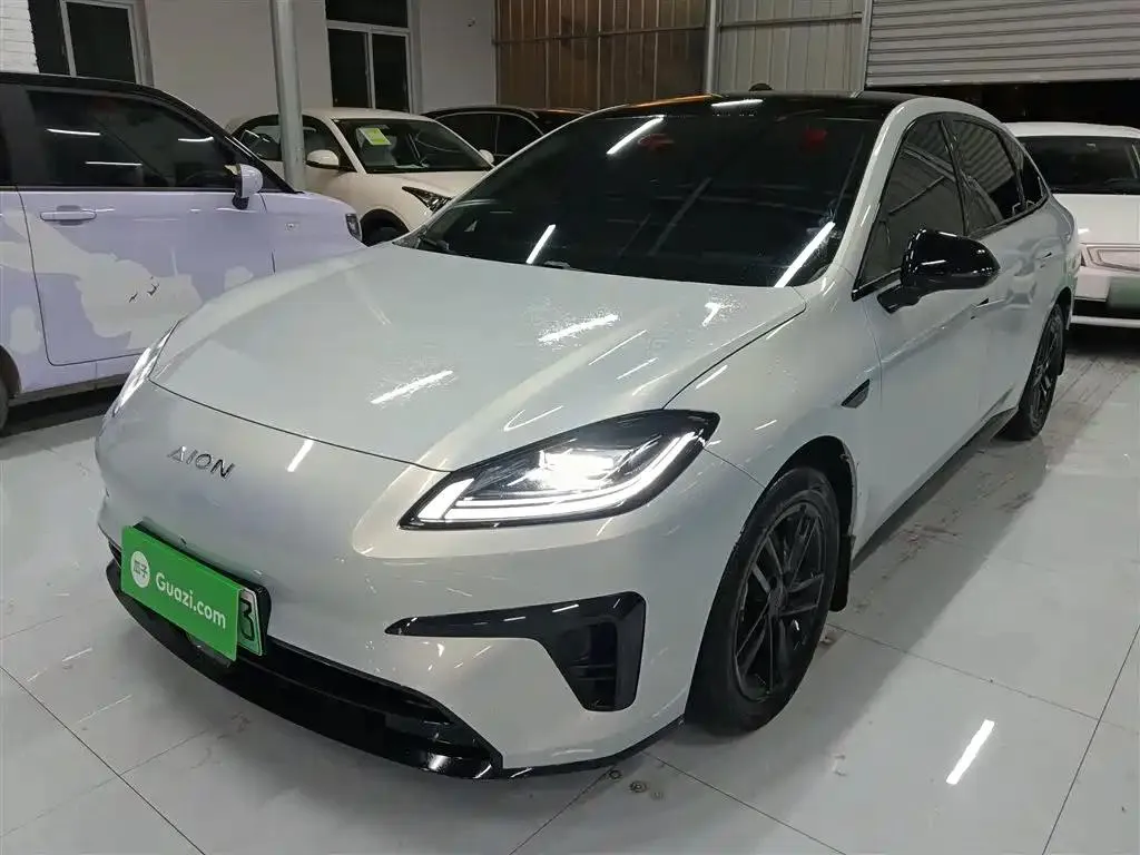Aion AION RT RT 2025 650 Zhihao Edition — Voir la photo 2