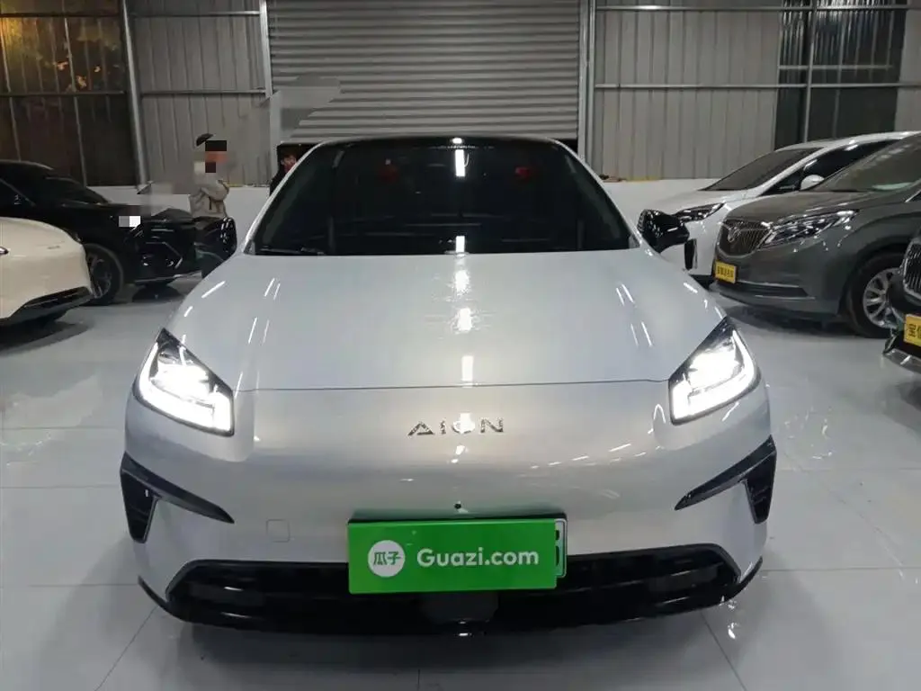 Aion AION RT RT 2025 650 Zhihao Edition — Voir la photo 3