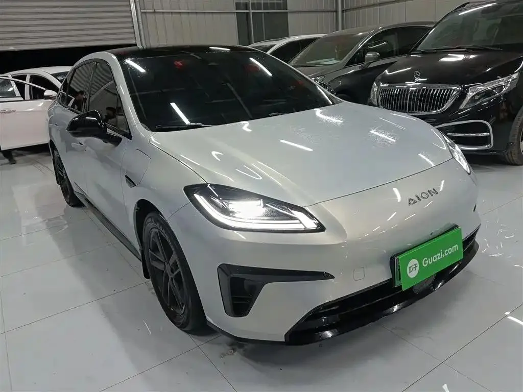 Aion AION RT RT 2025 650 Zhihao Edition — Voir la photo 4