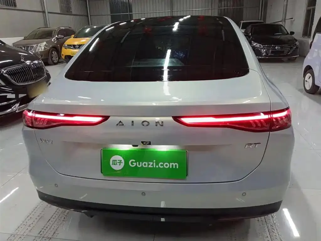 Aion AION RT RT 2025 650 Zhihao Edition — Voir la photo 5