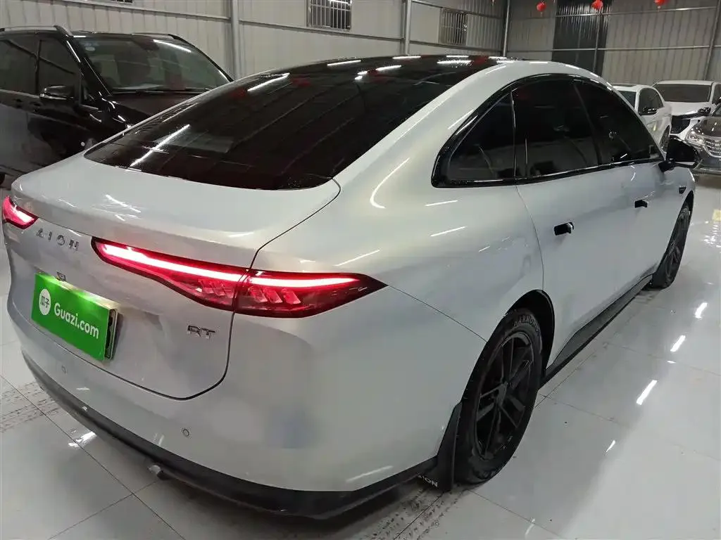 Aion AION RT RT 2025 650 Zhihao Edition — Voir la photo 6