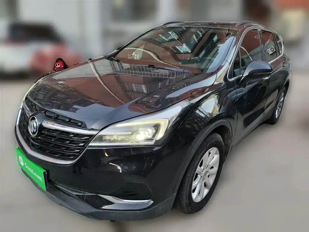 Buick Envision Plus Envision Plus 2020 20T 2WD Leading Model — photo 1