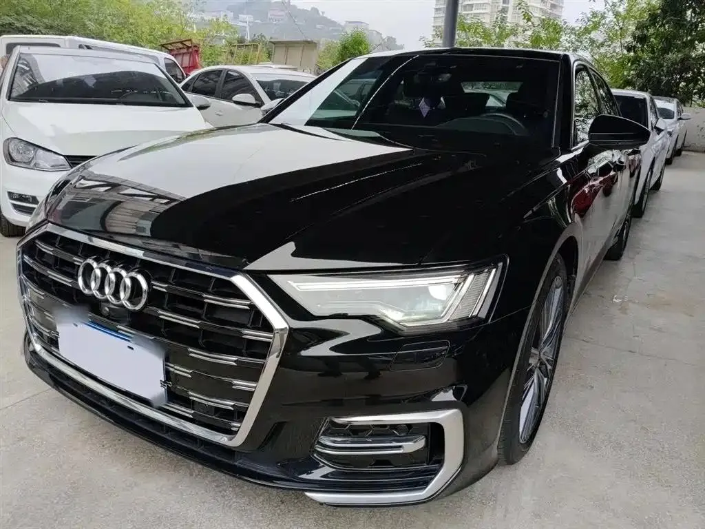 Audi A6L A6L 2023 45 TFSI Selected Dynamic Edition — photo 1