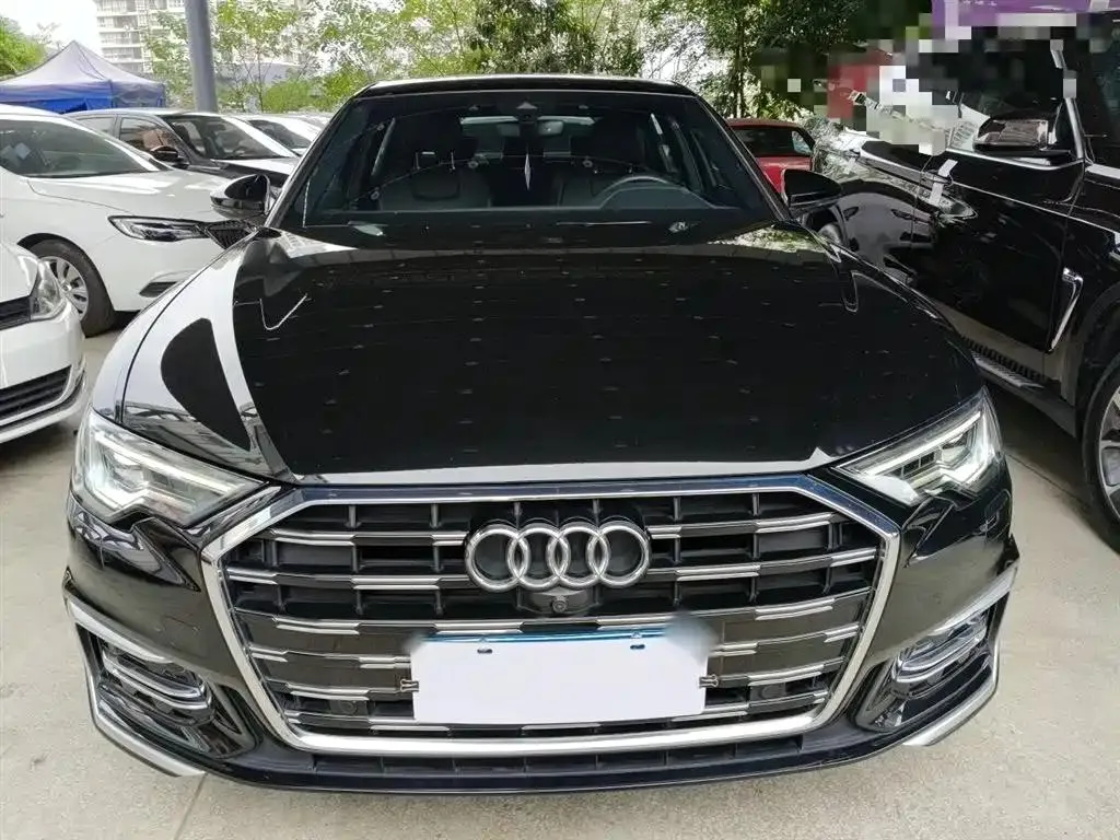 Audi A6L A6L 2023 45 TFSI Selected Dynamic Edition — عرض الصورة 3