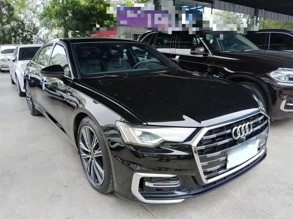 Audi A6L A6L 2023 45 TFSI Selected Dynamic Edition — عرض الصورة 4