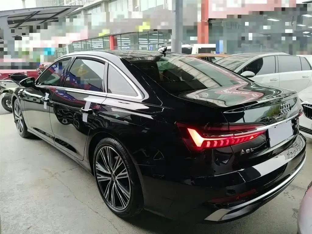 Audi A6L A6L 2023 45 TFSI Selected Dynamic Edition — عرض الصورة 5