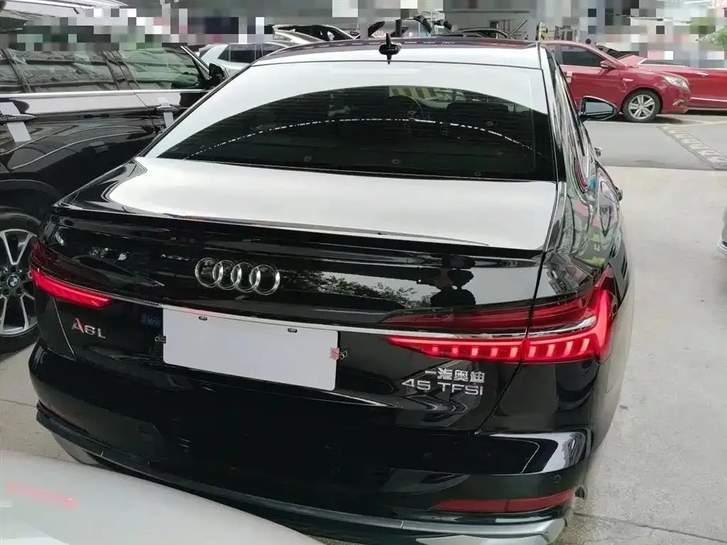 Audi A6L A6L 2023 45 TFSI Selected Dynamic Edition — عرض الصورة 6