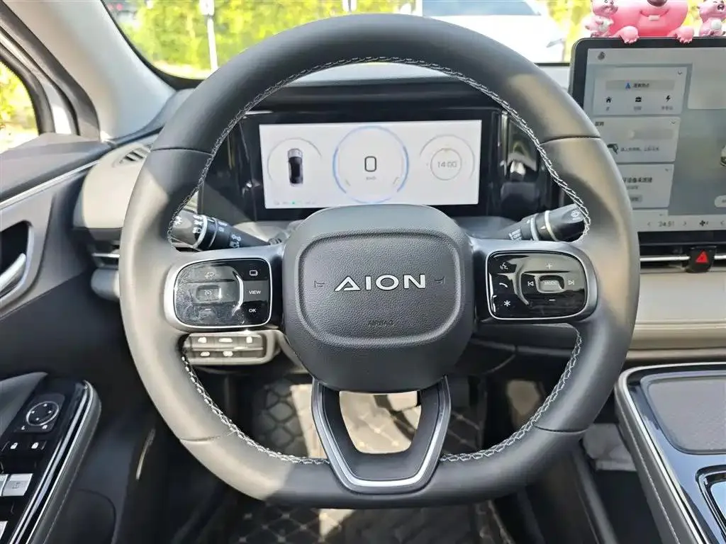 Aion AION S S Plus 2022 70 Enjoy Edition — View photo 6