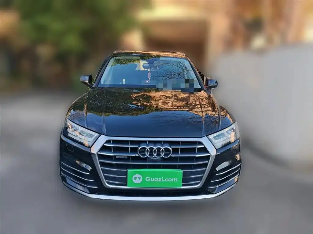 Audi Q5L Q5L 2020 45 TFSI Premium Fashion Edition — عرض الصورة 3
