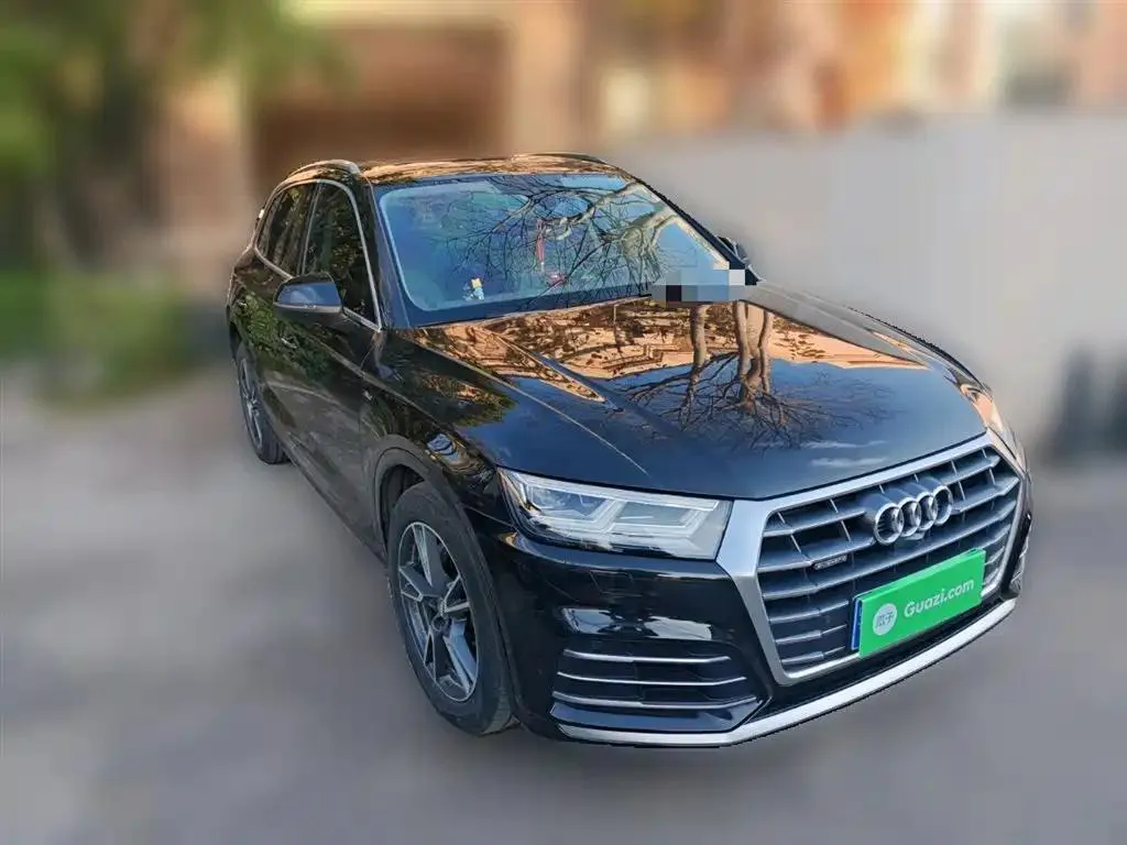 Audi Q5L Q5L 2020 45 TFSI Premium Fashion Edition — عرض الصورة 4