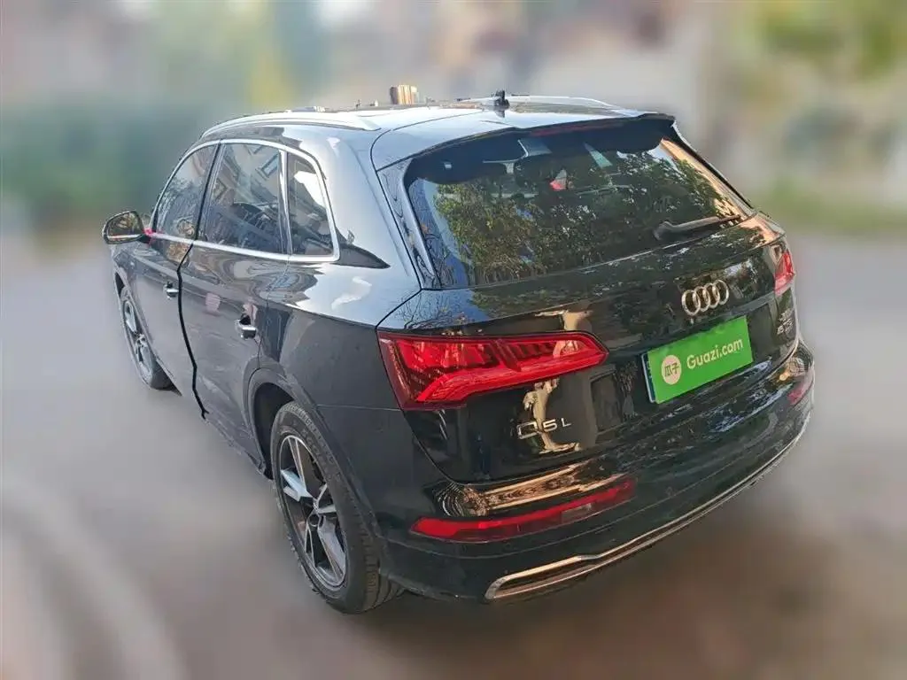 Audi Q5L Q5L 2020 45 TFSI Premium Fashion Edition — عرض الصورة 5