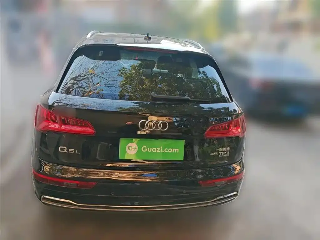 Audi Q5L Q5L 2020 45 TFSI Premium Fashion Edition — عرض الصورة 6