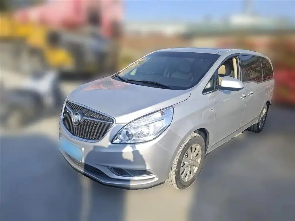 Buick GL8 GL8 2017 25S Luxury National V — photo 1